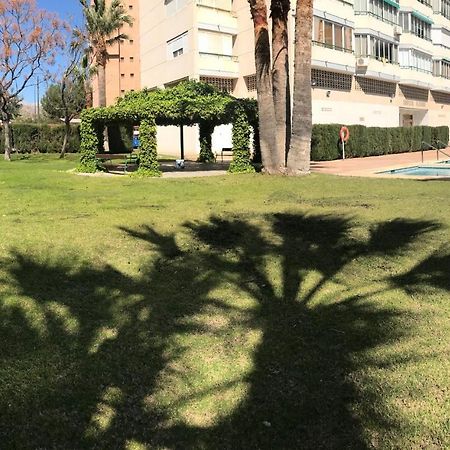 Apartment In Poniente Beach Benidorm Exterior foto