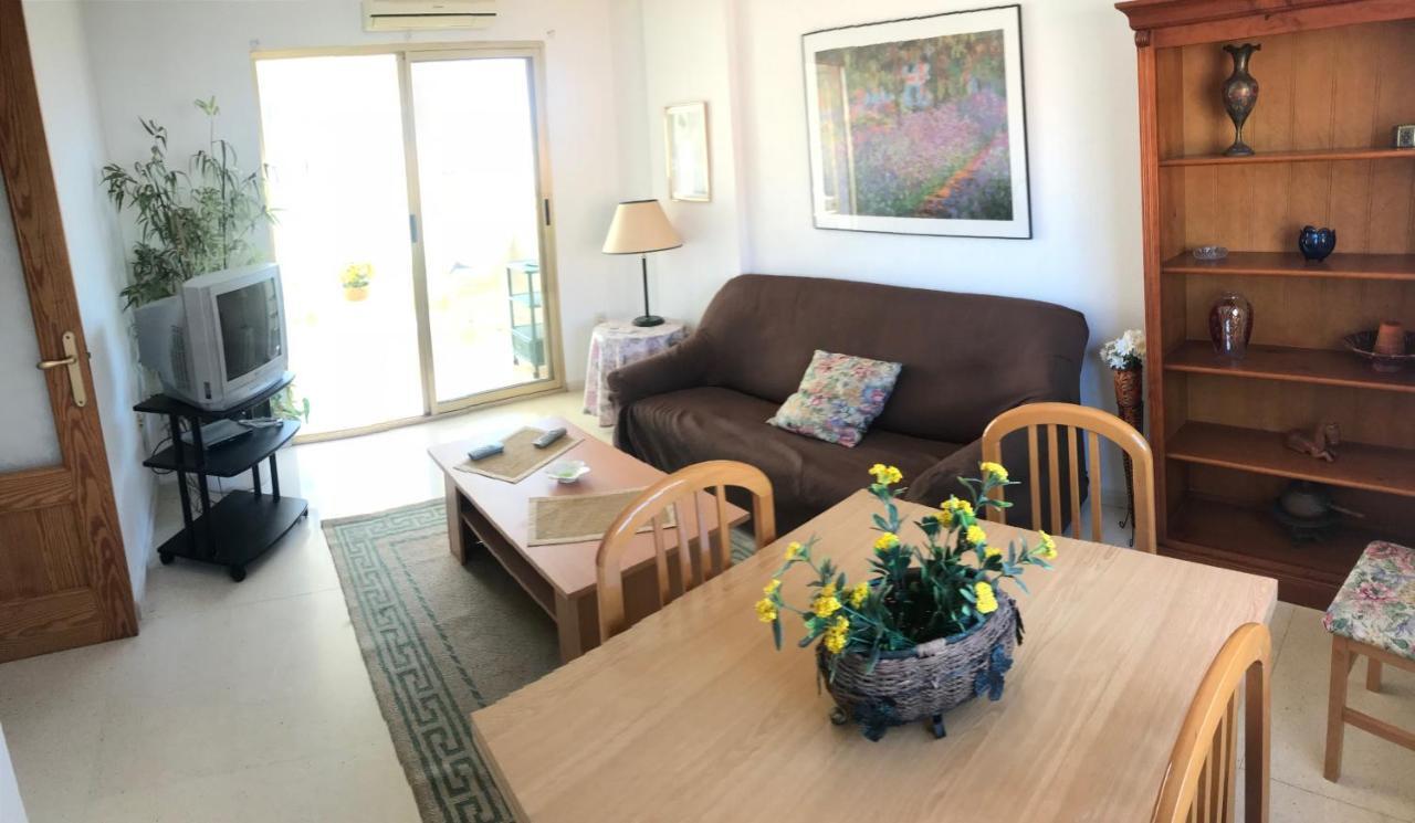Apartment In Poniente Beach Benidorm Exterior foto
